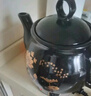 中药锅煎药壶养生壶电砂锅药罐煎药壶煎药砂锅煎药壶熬中药全自动熬药中药锅一体专用家用插电 4L 新款+陶瓷不粘+【自动保温】 实拍图