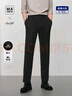 HLA海澜之家西裤男大码轻商务时尚系列通勤休闲裤子男 实拍图
