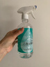 海氏海诺 75%酒精消毒液 免洗乙醇喷雾瓶替换装家用510ml*6瓶皮肤物品清洁 实拍图