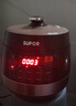 苏泊尔（SUPOR）全自动智能预约电压力锅5L 触控面板家用煲汤球釜内胆SY-50YC9001Q电饭煲高压锅4-6人 实拍图