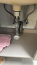 九牧（JOMOO）弹跳式翻版式面盆下水器下水管下水套装厨卫配件洗手池浴室柜排水 【升级通用】弹跳式下水器+下水管套餐 实拍图