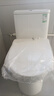 九牧（JOMOO）11173-2-1/31KD-3大力神家用马桶虹吸抗菌节水洁具305坑距 实拍图