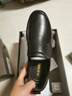 奥康（Aokang）男鞋套脚商务休闲皮鞋男士牛皮软底一脚蹬皮鞋黑色38码 实拍图