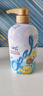 澳宝 花园密语沐浴露 持续留香保湿补水 滋润美肌家庭沐浴液男女通用 初放苍兰 500g 1瓶 实拍图