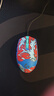 罗技（G）G102 有线游戏鼠标 蓝色 RGB灯效 轻量化设计 吃鸡鼠标 LOL英雄联盟 200-8000DPI 实拍图