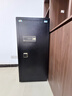 虎牌保险柜家用办公小型保险箱大型1.5米/1.8米全钢防盗保管箱可入墙夹万 高1.2米 单门-时尚黑 指纹款（指纹+密码+钥匙） 实拍图