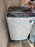 威力（WEILI）9公斤大容量全自动波轮洗衣机 护衣内筒 13分钟快洗 防锈箱体十档水位以旧换新XQB90-2399国家补贴 实拍图