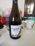 卡露传奇法国进口红酒波尔多AOC赤霞珠梅洛干红葡萄酒750ml单瓶装自饮送礼 实拍图