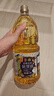 初萃 中粮玉米胚芽油1.8L 食用油 一级物理压榨 充氮保鲜 实拍图