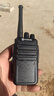 摩托罗拉（Motorola）一对价大功率对讲机户外20-60公里5工地酒店对讲机远距离 待机王（超长待机30天） 实拍图