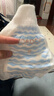 巴布豆（BOBDOG）小波浪薄柔亲肤拉拉裤XXXXL96片箱装(18KG以上)加大码婴儿尿不湿 实拍图