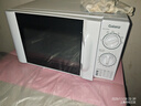 格兰仕（Galanz）微波炉家用小型 360°转盘快捷加热旋钮操控20L家用容量易洁内胆操作便捷微波炉D4 实拍图