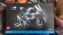 乐高（LEGO）积木拼装机械组系列42130 宝马摩托车不可遥控玩具高难度生日礼物 实拍图