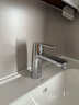 高仪（GROHE）原装进口面盆龙头 家用台下盆洗漱龙头 卫生间冷热水龙头2345400C 实拍图