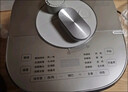 美的（Midea）电压力锅IH速嫩感 0涂层高压锅5升家用煲汤智能预约电饭煲自动排气健康钢胆MY-S5879K 实拍图
