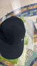 蕉下（beneunder）棒球帽子男鸭舌帽遮阳帽防晒帽女太阳帽高级感潮流百搭冬季黑 实拍图