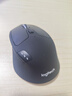 罗技（Logitech）M720无线蓝牙鼠标 办公鼠标 蓝牙优联双模无线鼠标Mac ipad鼠标 大手人体工学多设备自定义按键 舒适手感 黑色 实拍图