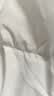 雅鹿短款羽绒服2026新款冬季纯色百搭可拆卸帽面包服小个子冬装外套 实拍图