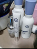 十月天使护肤品套装补水6件套装准孕妇洁面+水+精华+眼霜+乳+面霜面部护肤 实拍图