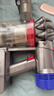 戴森（DYSON）吸尘器V7V8/V10V11吸尘器国行家用除尘除螨无线手持宠物毛发地毯办公室等适用原装二手9新以上 V8 Fluffy【主流性价比标准款】 无原包装 全套配件 实拍图