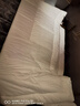 京东京造100%天然新疆棉花被 纯棉被芯双人被子 冬季厚被8斤2x2.3m 实拍图