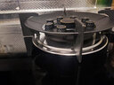 康佳（KONKA）燃气灶煤气灶双灶具 双九孔5.2kW聚能猛火爆炒台式嵌入式 钢玻面板国家补贴 JZT-B902Y（天然气） 实拍图
