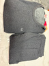 恒源祥【热销50W】保暖内衣男女加绒加厚秋衣秋裤中老年棉套装 实拍图