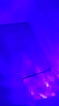 爆款北极光投影灯台灯星空灯卧室浪漫情调房间顶极光氛围暖光灯睡眠礼物男女实用直播卧室投影灯 极光16色炫彩呼吸投影氛围灯（基础非遥控款） 实拍图