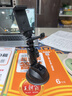 TELESIN(泰迅)适配大疆action3 4 5pro车载吸盘支架gopro吸盘insta360运动相机吸盘汽车拍摄固定支架 实拍图