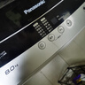 松下（Panasonic）【吴磊推荐】波轮洗衣机全自动8公斤 宿舍租房神器 迷你内衣洗衣机智能桶自洁以旧换新XQB80-K3F1 实拍图