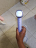 松下（Panasonic）【国家补贴】空气发梳负离子电吹风机筒高速家用低噪速干护发不伤发送女生礼物 云雾紫EH-WNE6M 实拍图