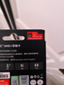 雷克沙（Lexar）256GB SD存储卡 U3 V30 佳能索尼富士尼康相机高速SD卡 读205MB/s 写140MB/s 4K超清录制 SD银卡 实拍图