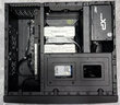 银昕（SilverStone）高阶家庭影音HTPC机箱 GD11 (卧式/支持240水冷/Type-C/长显卡/ATX主板） 实拍图
