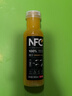 农夫山泉100%纯果汁NFC橙汁300ml*24瓶鲜果冷压榨0添加剂饮料礼盒 实拍图