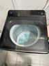 海尔（Haier）【大桶】新品双动力波轮洗衣机直驱变频10公斤BZ618智能语音播报家用全自动防缠绕后控大彩屏触控 AI智慧洗自编程+顽渍洗除菌螨桶自洁+羽绒服预约洗 送货上楼到家/免费上门安装 实拍图