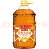 鲁花食用油 香飘万家系列 浓香大豆油6.18L 非转基因 实拍图