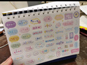 递乐可爱猫咪2025年计划台历日历简约办公室桌面摆件学习自律打卡计划本备忘录 2099卡其 实拍图