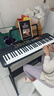 雅马哈(YAMAHA) PSR- F52儿童成人通用零基础初学入门娱乐演奏电子琴 实拍图