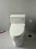 TOTO连体马桶CW188SEB全包超漩节水智洁家用防臭厕所坐便器智能(04-A) CW188SEB+原装缓降盖 305mm 实拍图