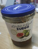 ZUEGG德国进口 嘉丽果肉果酱 无花果果酱瓶装 冰淇淋面包搭档 330g 实拍图
