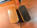 洁比世鞋刷软毛鞋油刷刷子皮鞋刷子马毛鞋刷护理擦鞋神器 实拍图