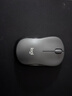 罗技（Logitech）M221无线鼠标 办公鼠标 静音鼠标 笔记本台式机家用带USB接收器 多色可选 B220 黑色+【鼠标垫多选一】 实拍图