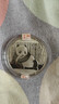 集藏上海集藏 中国金币2015年熊猫金银纪念币 1盎司熊猫银币 单枚绿盒子包装 实拍图