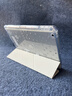 RBP适用iPad789平板套10.2英寸3Y折保护壳带笔槽保护套亚克力四周气囊防弯抗摔皮套多角度-雪花小熊 实拍图
