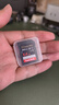 闪迪（SanDisk）64GB SD内存卡 4K V30 U3 C10 相机存储卡 读速200MB/s 写速90MB/s 微单/单反相机内存卡 实拍图