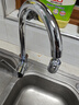 BSITN 厨房水龙头万向旋转不锈钢冷热水龙头两档水洗菜盆水槽龙头B6019 实拍图