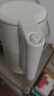 美的（Midea）电烧水壶电热水壶家用1.5L容量316L母婴级不锈钢无缝内胆双层防烫自动断电MK-HJ1566-PRO 实拍图