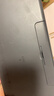 罗技（Logitech）时尚系列 K380 键盘 蓝牙办公键盘 无线键盘 女友 便携超薄键盘 笔记本键盘 黑灰色 实拍图