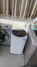 美的（Midea）迷你洗衣机 MB30VH36E 3KG婴儿小型儿童内衣洗衣机 全自动波轮 高温煮洗 除菌除螨宿舍 以旧换新 实拍图
