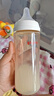 贝亲（Pigeon）PPSU宽口径自然实感防胀气奶瓶330ml L号奶嘴 6个月+ AA193 实拍图